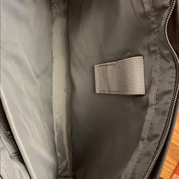 Merrell Messenger Laptop Bag Tote. Black/Gray. EUC VERY CLEAN! - Picture 11 of 15